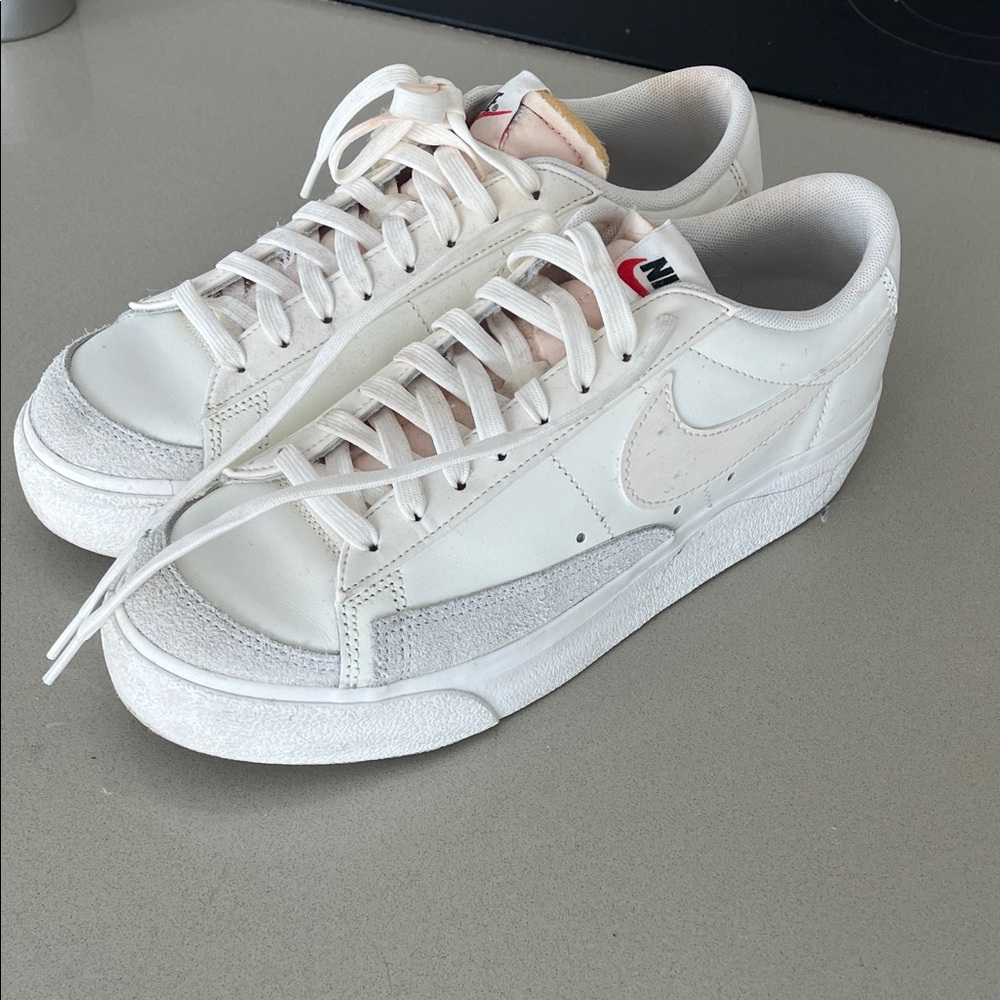 Nike Blazer Platform Sneaker